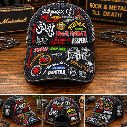 Rock Lovers – Legends Edition Classic Cap Version 75