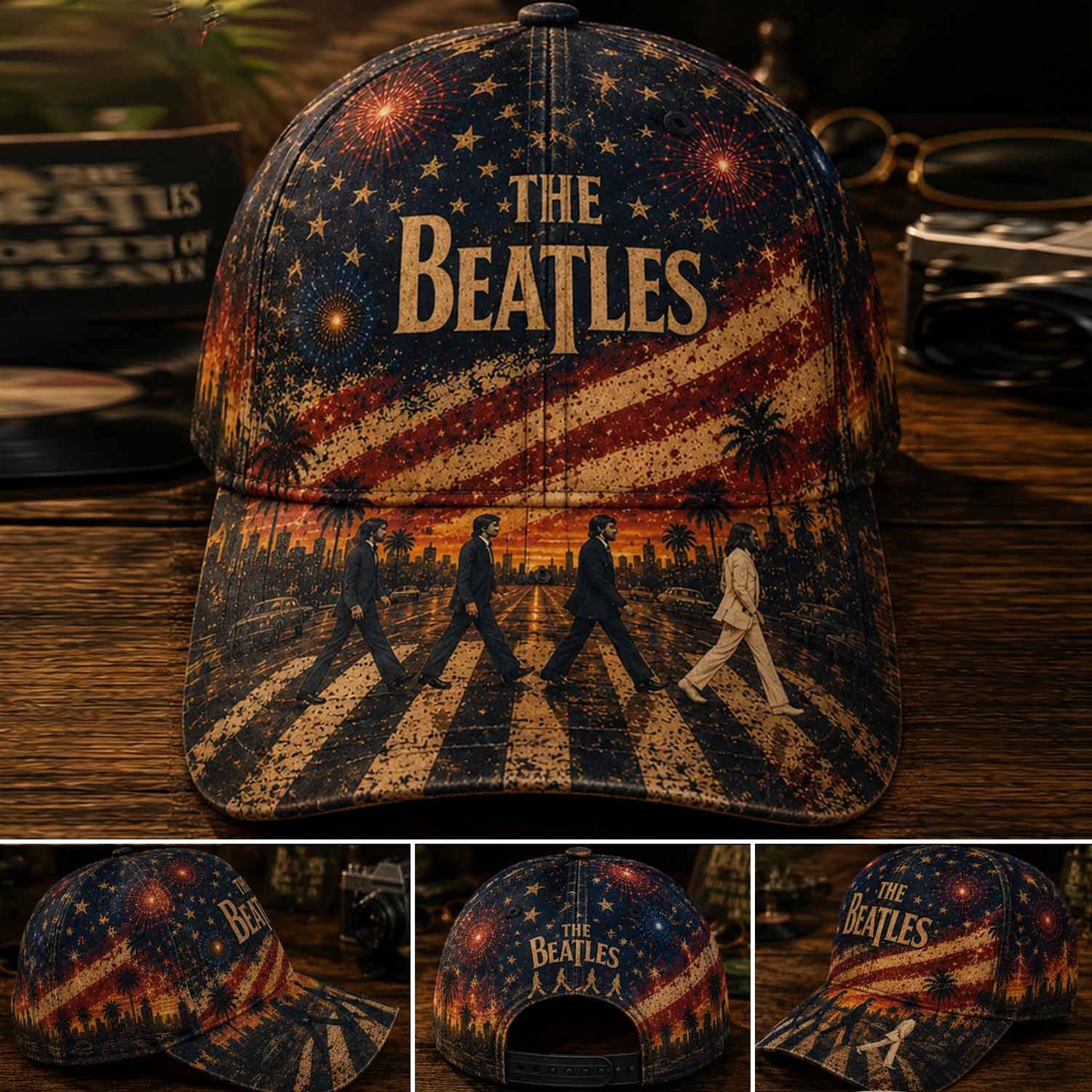 Rock Lovers – Legends Edition The Beatles Classic Cap Version 115