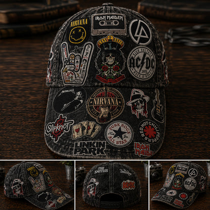 Rock Lovers – Legends Edition Classic Cap Version 122