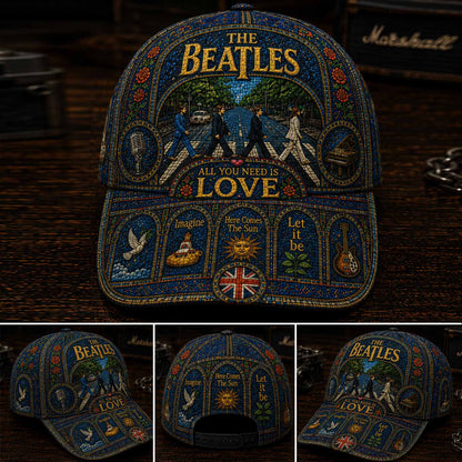 Rock Lovers – Legends Edition The Beatles Classic Cap Version 127