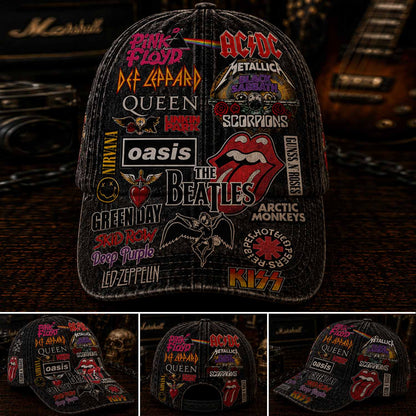 Rock Lovers – Legends Edition Classic Cap Version 96