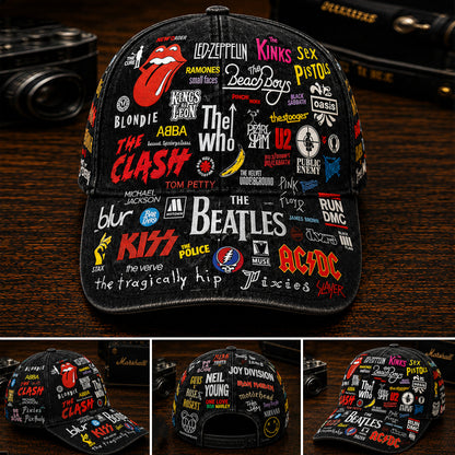 Rock Lovers – Legends Edition Classic Cap Version 73