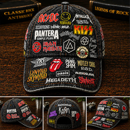 Legends Never Die – Legends Edition Classic Cap Version 47
