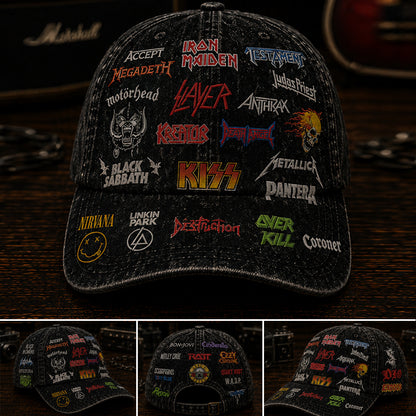 Rock Lovers – Legends Edition Classic Cap Version 70