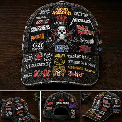 Rock Lovers – Legends Edition Classic Cap Version 108