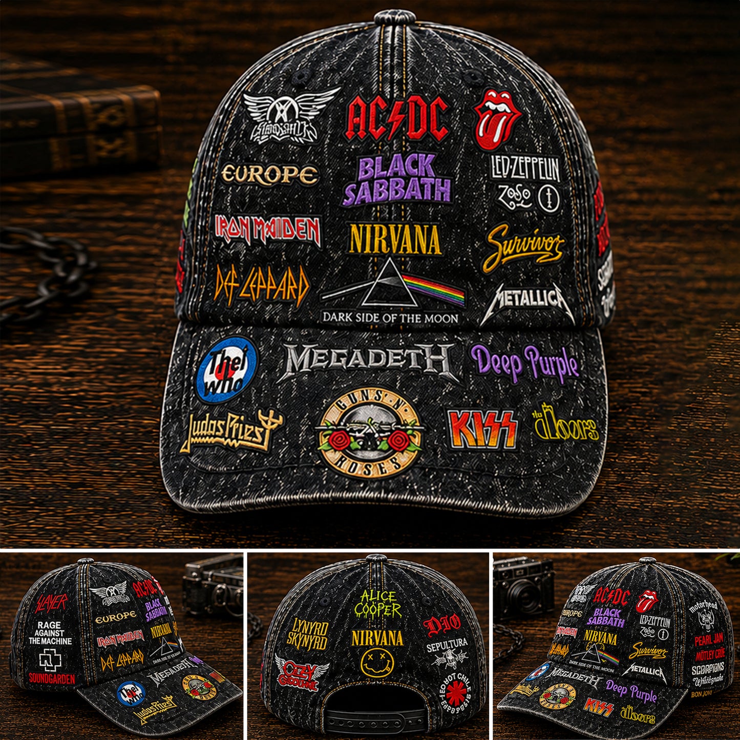 Legends Never Die – Legends Edition Classic Cap Version 26