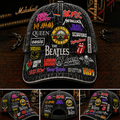 Rock Lovers – Legends Edition Classic Cap Version 106