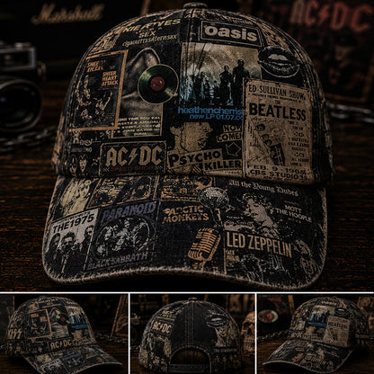 Rock Lovers – Legends Edition Classic Cap Version 121