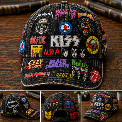 Rock Lovers – Legends Edition Classic Cap Version 57