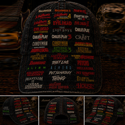 Horror Legends Edition Classic Cap Version 5