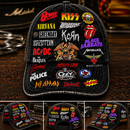 Rock Lovers – Legends Edition Classic Cap Version 78