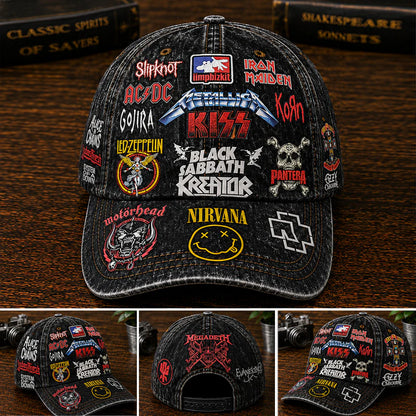 Rock Lovers – Legends Edition Classic Cap Version 55