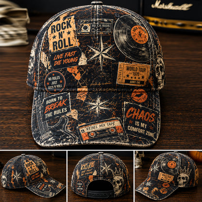 Rock Lovers – Legends Edition Classic Cap Version 15