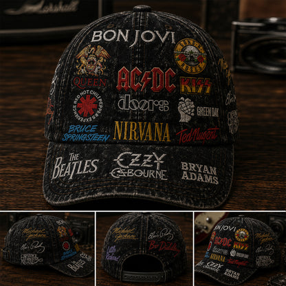 Rock Lovers – Legends Edition Classic Cap Version 41
