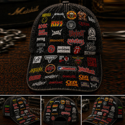 Rock Lovers – Legends Edition Classic Cap Version 60