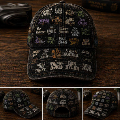 Rock Lovers – Legends Edition Classic Cap Version 88