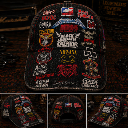 Rock Lovers – Legends Edition Classic Cap Version 66