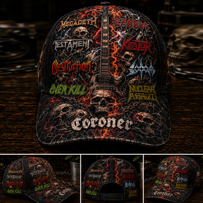 Rock Lovers – Legends Edition Classic Cap Version 141