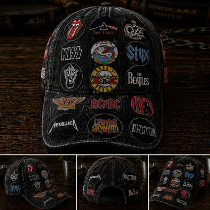 Rock Lovers – Legends Edition Classic Cap Version 126