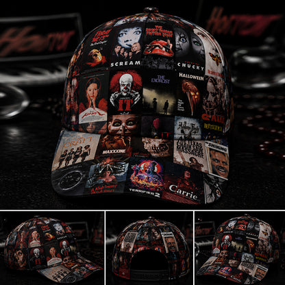 Halloween Horror Movie Classic Cap Version 12