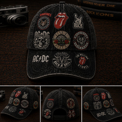 Rock Lovers – Legends Edition Classic Cap Version 49