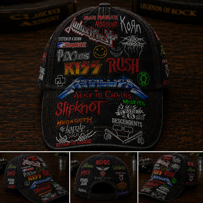 Rock Lovers – Legends Edition Classic Cap Version 53