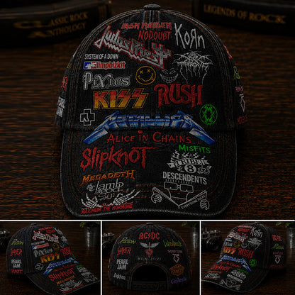 Rock Lovers – Legends Edition Classic Cap Version 53