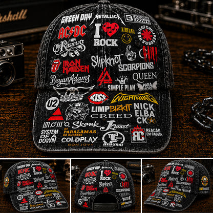 Rock Lovers – Legends Edition Classic Cap Version 74