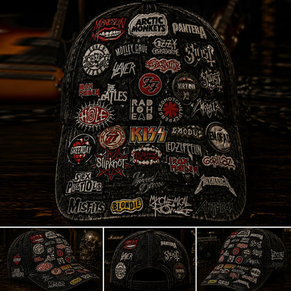 Rock Lovers – Legends Edition Classic Cap Version 124