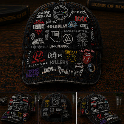 Rock Lovers – Legends Edition Classic Cap Version 69