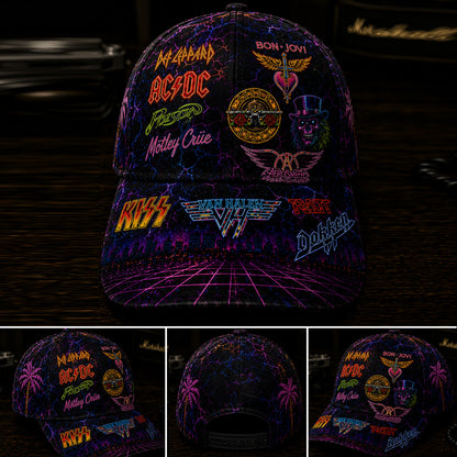 Rock Lovers – Legends Edition Classic Cap Version 131