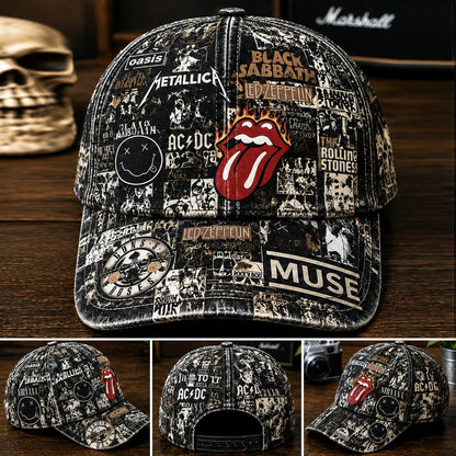 Rock Lovers – Legends Edition Classic Cap Version 18