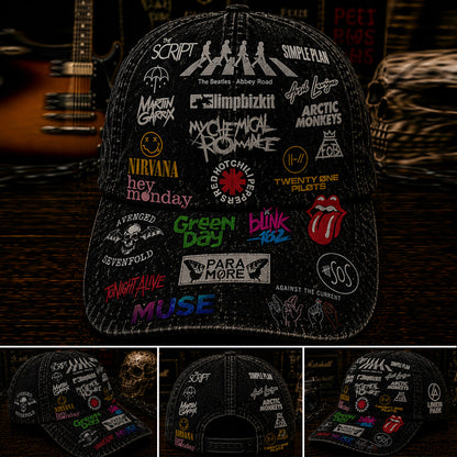 Rock Lovers – Legends Edition Classic Cap Version 119