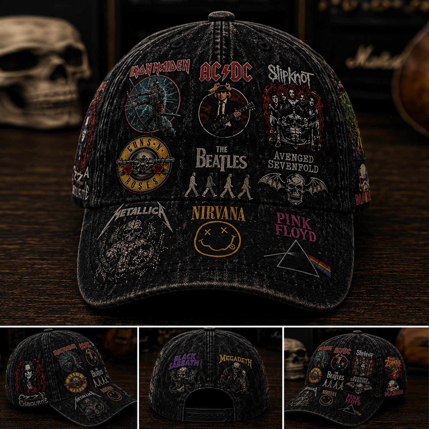 Legends Never Die – Legends Edition Classic Cap Version 11