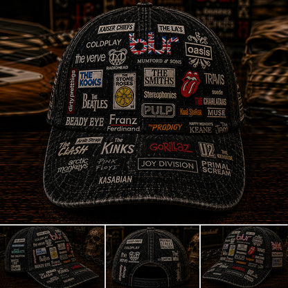 Rock Lovers – Legends Edition Classic Cap Version 133