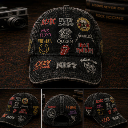Rock Lovers – Legends Edition Classic Cap Version 37