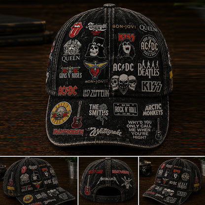 Rock Lovers – Legends Edition Classic Cap Version 79