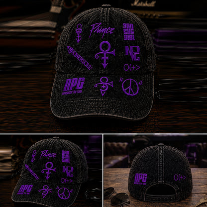 Rock Lovers – Legends Edition Prince Classic Cap Version 146