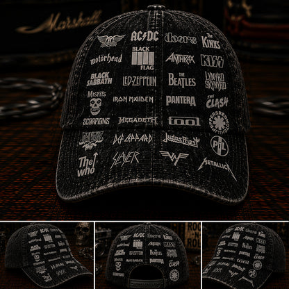 Rock Lovers – Legends Edition Classic Cap Version 58