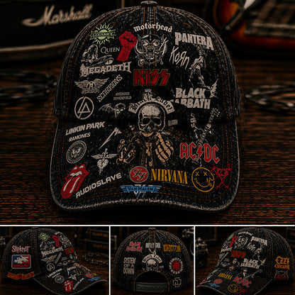 Rock Lovers – Legends Edition Classic Cap Version 63