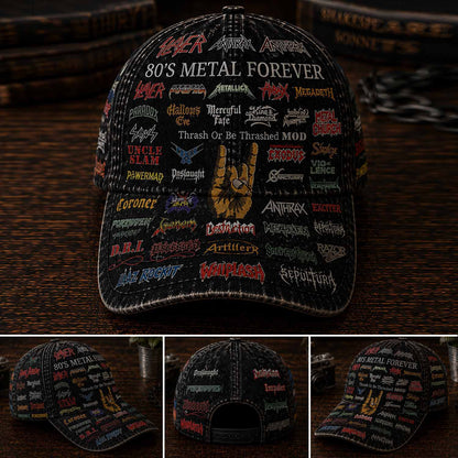 Rock Lovers – Legends Edition Classic Cap Version 111