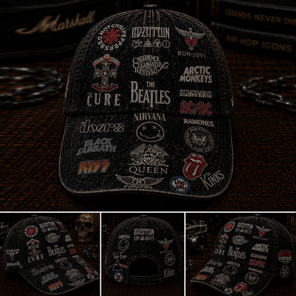 Rock Lovers – Legends Edition Classic Cap Version 72