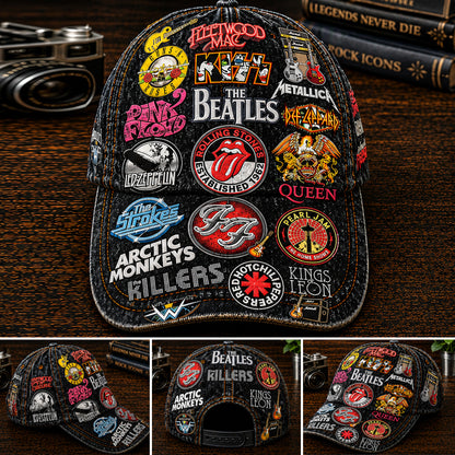 Rock Lovers – Legends Edition Classic Cap Version 100