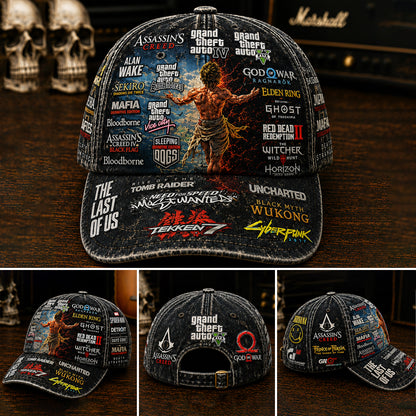 Gaming Legends Cap Classic Cap
