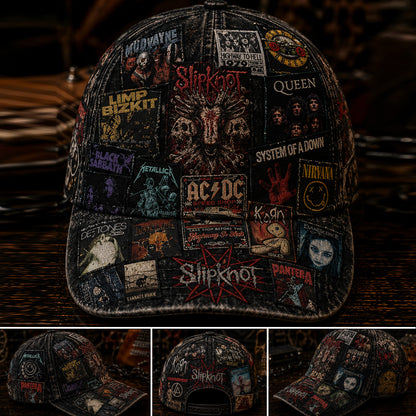 Rock Lovers – Legends Edition Classic Cap Version 123