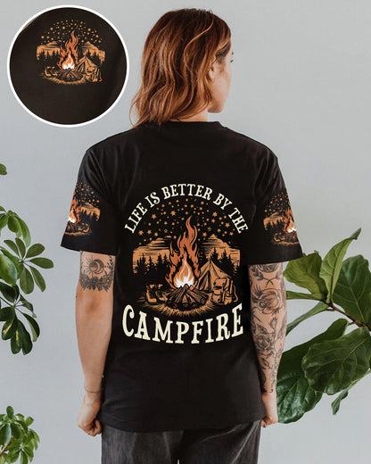 Personalized Outdoor Spirit All Over Print Shirt