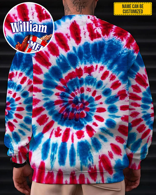 Chicken Rooster Patriotic - Personalized Chicken All Over Print Shirt