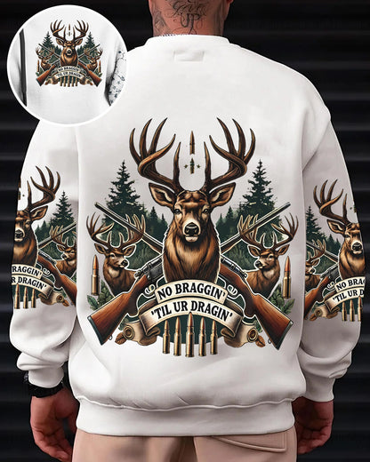 Trophy Hunter – Personalized All Over Print Shirt