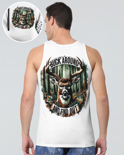 Legendary Hunt – Personalized All Over Print Shirt