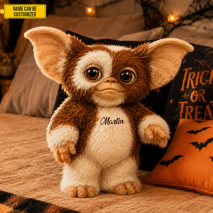 Personalized Gremlin Custom Shape Pillow